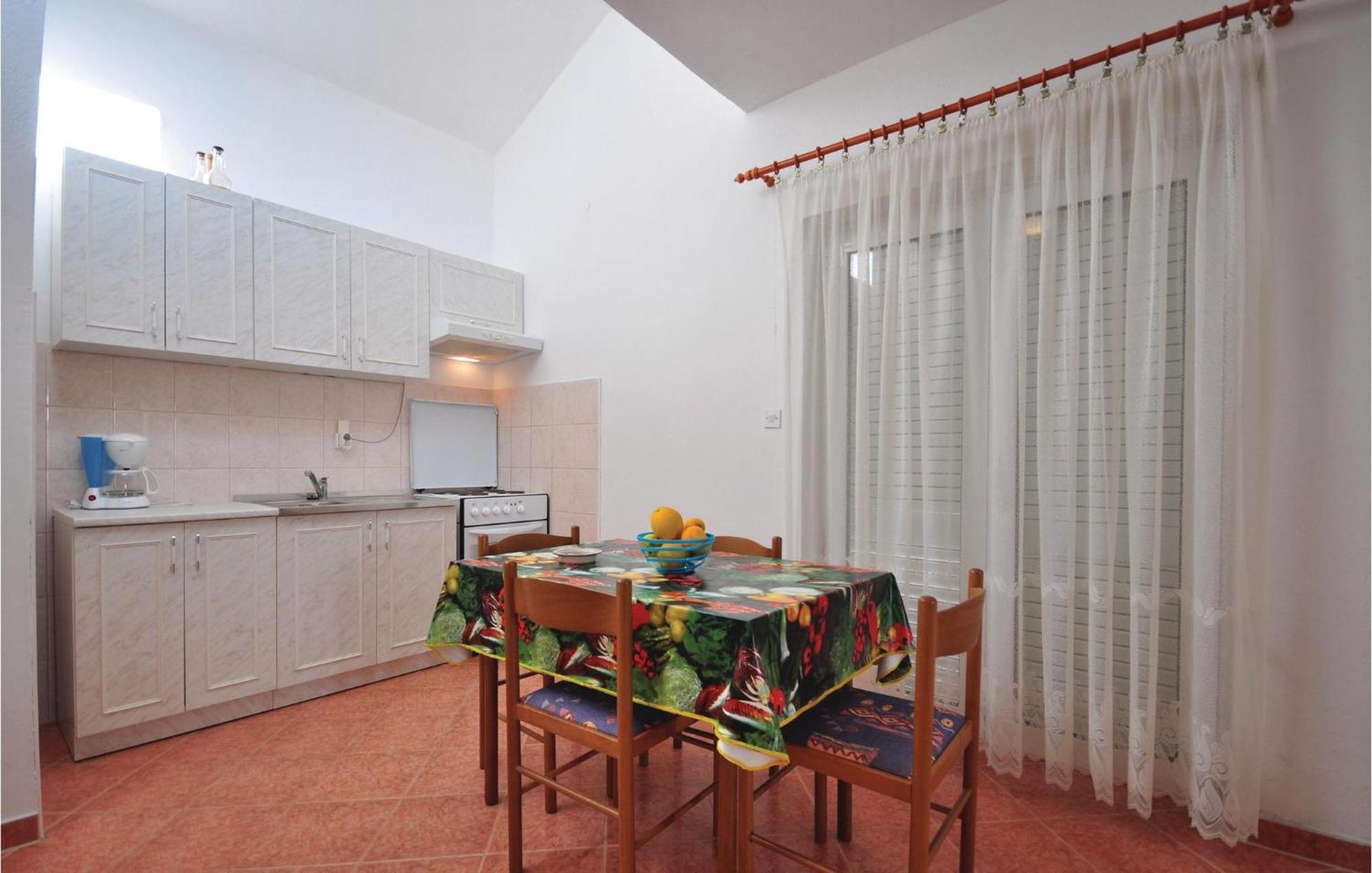 Lovely Apartment In Trogir With Kitchen Exterior photo